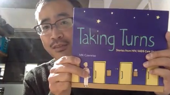 TOKYO AIDS WEEKS「マンガはエイズをどう描いてきたか？」イベントレポート エイズが死に至る病だった